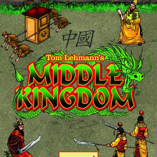 Imagen de juego de mesa: «Middle Kingdom»