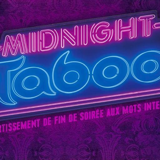 Imagen de juego de mesa: «Midnight Taboo»