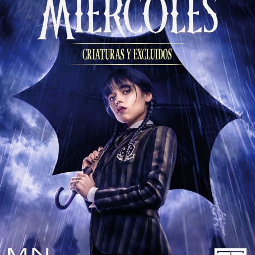 Imagen de juego de mesa: «Miércoles: Criaturas y Excluidos»