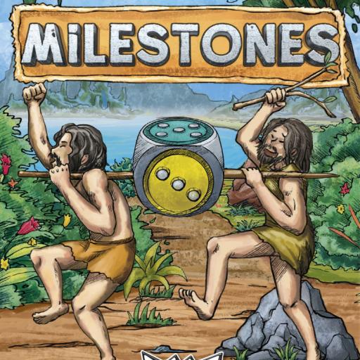 Imagen de juego de mesa: «Milestones»