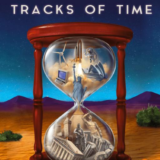 Imagen de juego de mesa: «Millennia: Tracks of Time»