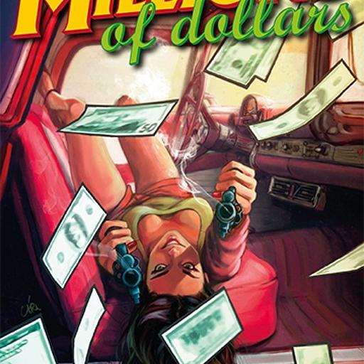 Imagen de juego de mesa: «Millions of dollars»