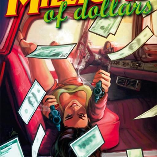 Imagen de juego de mesa: «Millions of dollars»