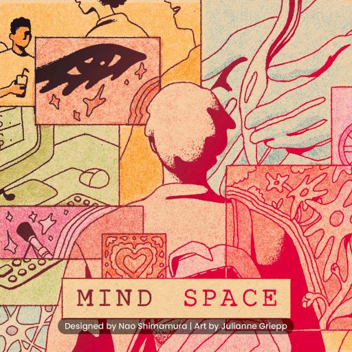 Imagen de juego de mesa: «Mind Space»
