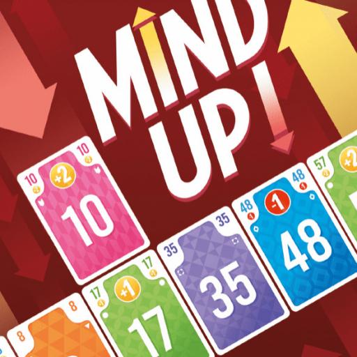 Imagen de juego de mesa: «Mind Up!»