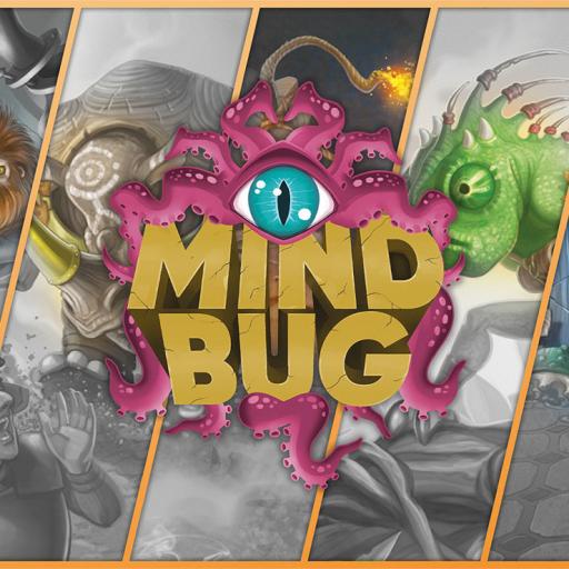 Imagen de juego de mesa: «Mindbug»