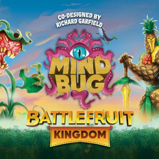 Imagen de juego de mesa: «Mindbug: Battlefruit Kingdom»