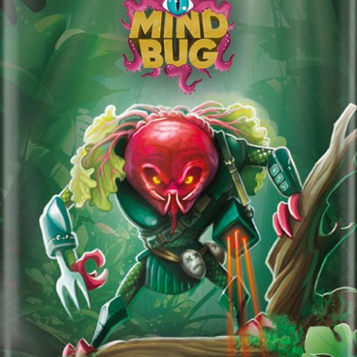 Imagen de juego de mesa: «Mindbug: Frutas de Batalla – Cartas adicionales»