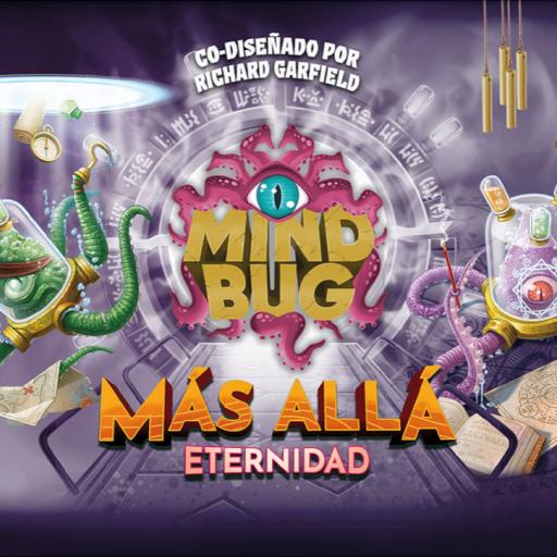 Imagen de juego de mesa: «Mindbug: Más Allá – Eternidad»