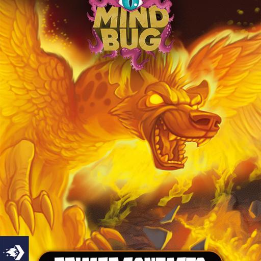 Imagen de juego de mesa: «Mindbug: Nuevas Criaturas»