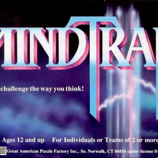 Imagen de juego de mesa: «MindTrap»