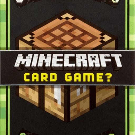Imagen de juego de mesa: «Minecraft Card Game?»
