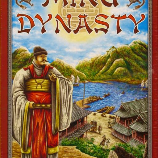 Imagen de juego de mesa: «Ming Dynasty»
