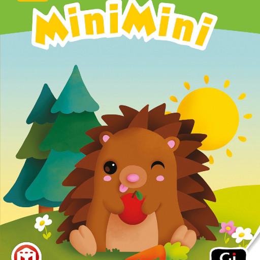 Imagen de juego de mesa: «MiniMini»