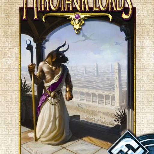 Imagen de juego de mesa: «Minotaur Lords»