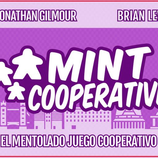Imagen de juego de mesa: «Mint Cooperative»