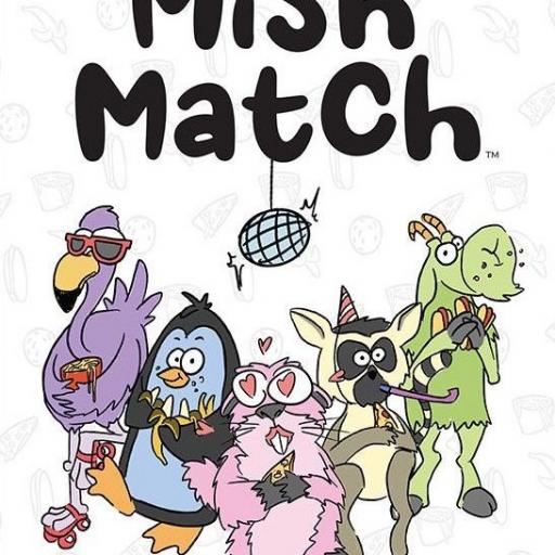 Imagen de juego de mesa: «Mish Match»