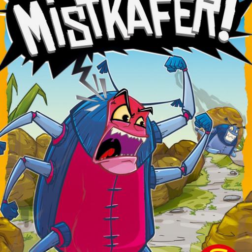 Imagen de juego de mesa: «Mistkäfer»
