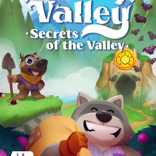 Imagen de juego de mesa: «Misty Valley: Secrets of the Valley»
