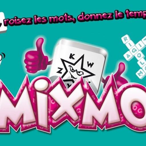 Imagen de juego de mesa: «Mixmo»