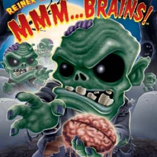 Imagen de juego de mesa: «Mmm... Brains!»