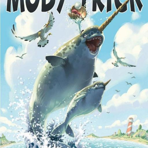 Imagen de juego de mesa: «Moby Trick»