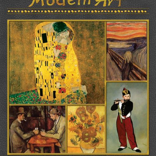 Imagen de juego de mesa: «Modern Art »