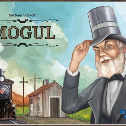 Imagen de juego de mesa: «Mogul»