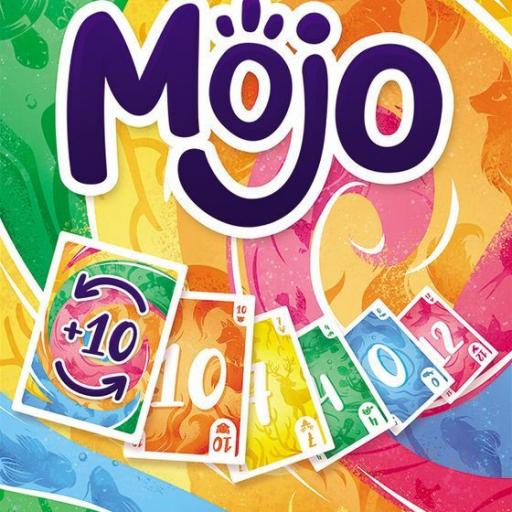 Imagen de juego de mesa: «Mojo»