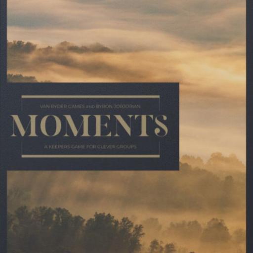 Imagen de juego de mesa: «Moments»