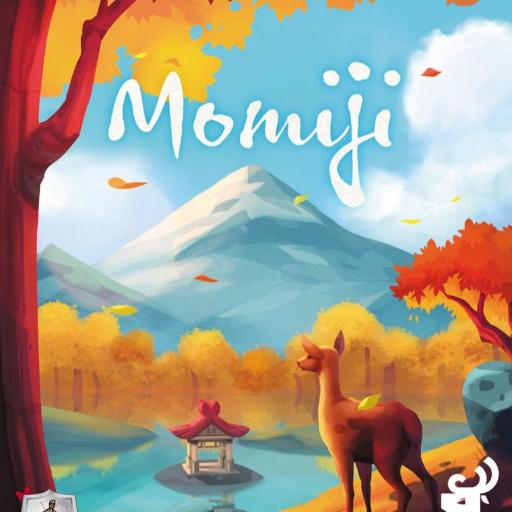 Imagen de juego de mesa: «Momiji»