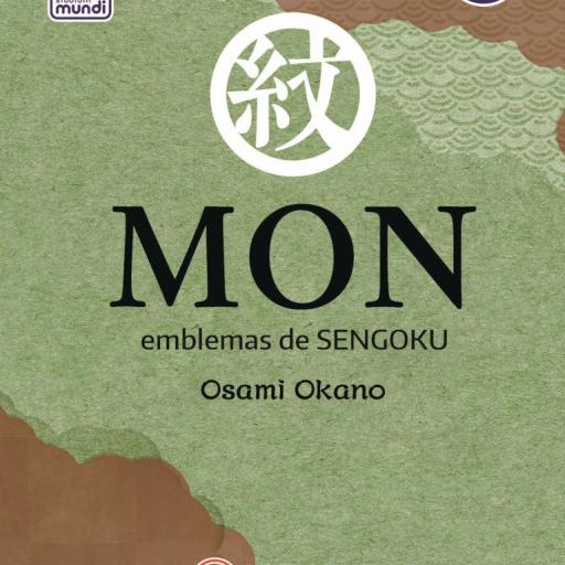 Imagen de juego de mesa: «Mon: Emblemas de Sengoku»