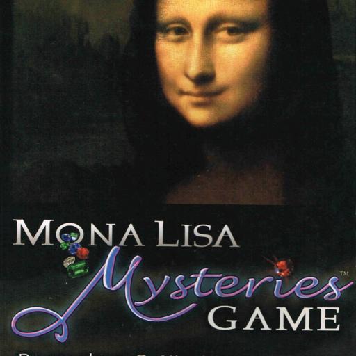 Imagen de juego de mesa: «Mona Lisa Mysteries»