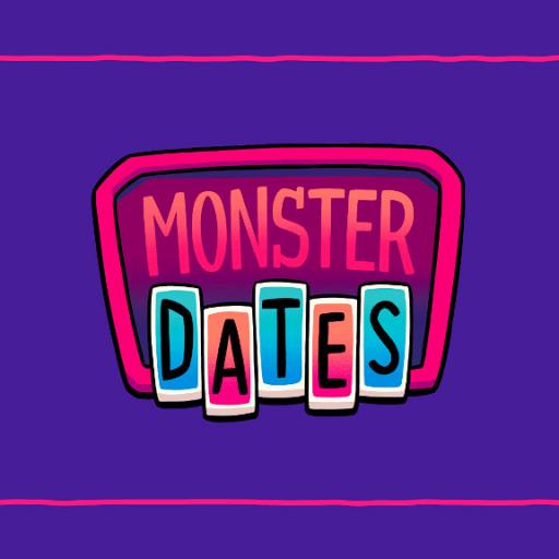 Imagen de juego de mesa: «Monster Dates»