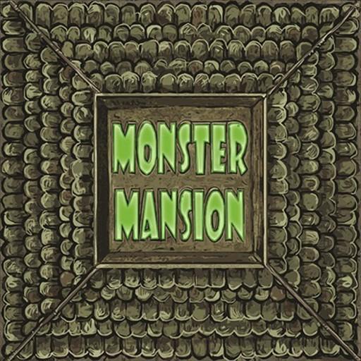 Imagen de juego de mesa: «Monster Mansion»