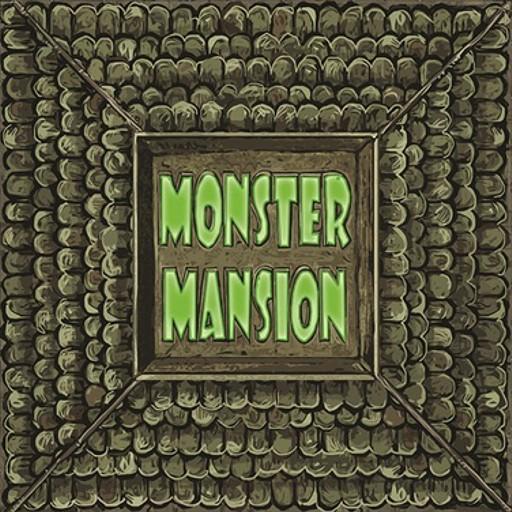 Imagen de juego de mesa: «Monster Mansion»