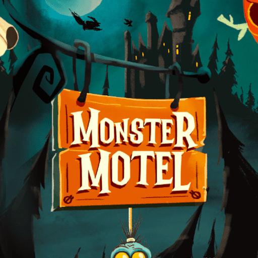Imagen de juego de mesa: «Monster Motel»