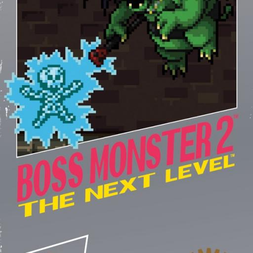 Imagen de juego de mesa: «Monstruo Final: El siguiente nivel»