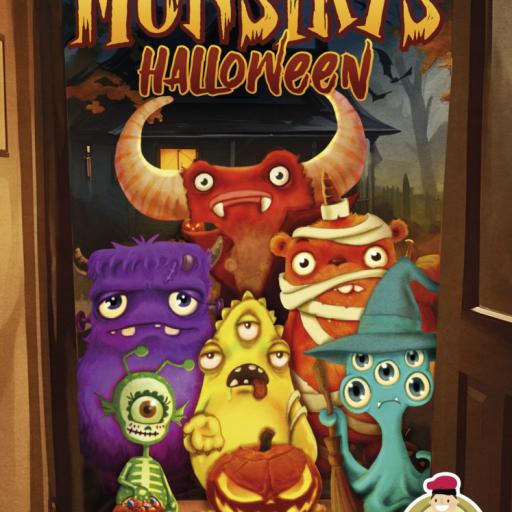Imagen de juego de mesa: «Monstrys Halloween»