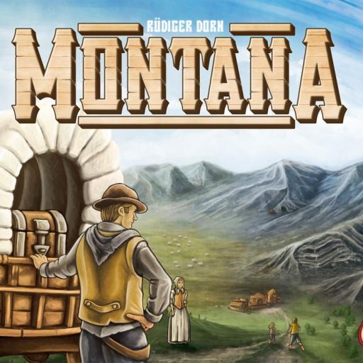 Imagen de juego de mesa: «Montana»