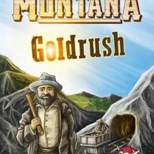 Imagen de juego de mesa: «Montana: Goldrush»