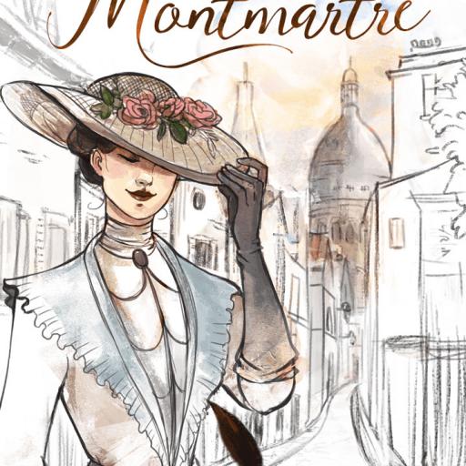 Imagen de juego de mesa: «Montmartre»