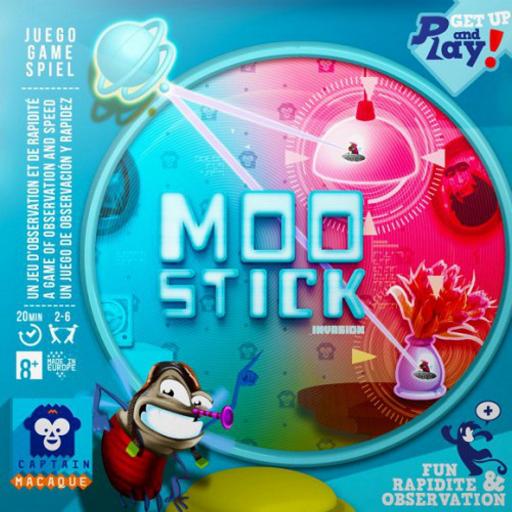 Imagen de juego de mesa: «Moo Stick»