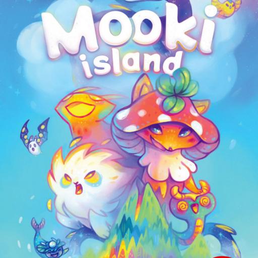 Imagen de juego de mesa: «Mooki Island»