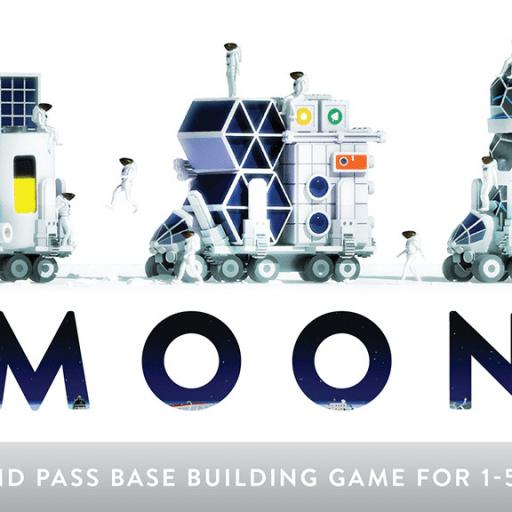 Imagen de juego de mesa: «Moon»