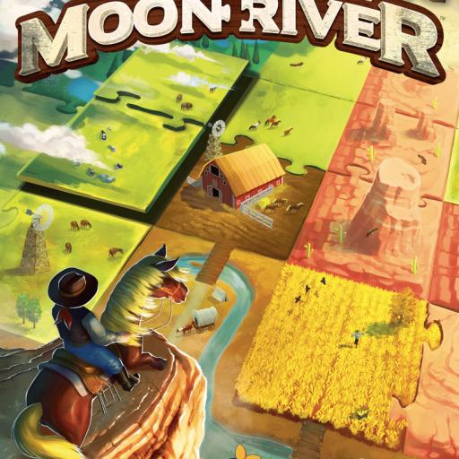 Imagen de juego de mesa: «Moon River»