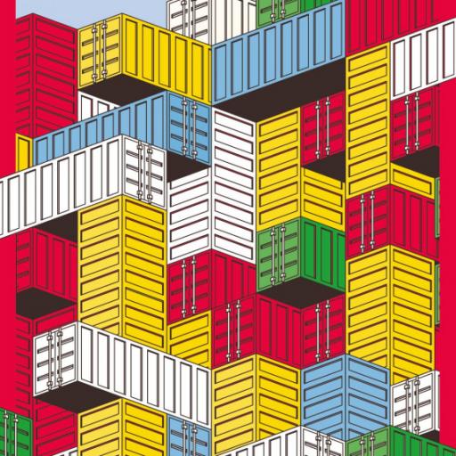 Imagen de juego de mesa: «More Containers»
