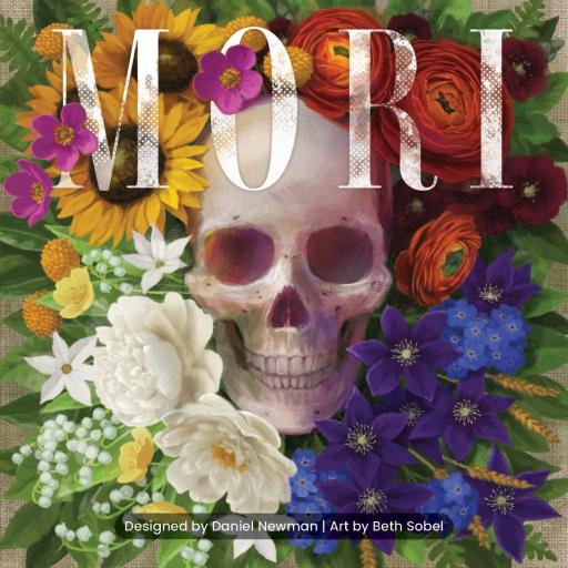 Imagen de juego de mesa: «Mori»