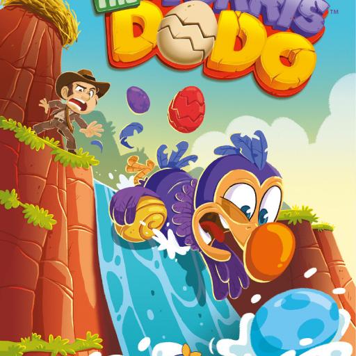 Imagen de juego de mesa: «Morris the Dodo»