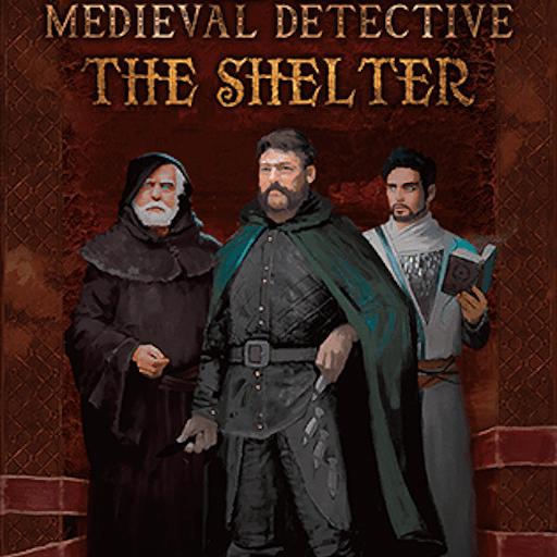 Imagen de juego de mesa: «Mortum: Medieval Detective – The Shelter»